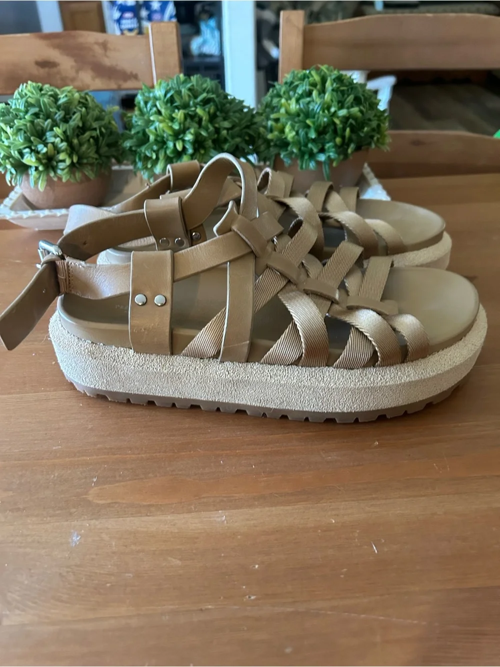 rag & bone Park Sandals Size 9